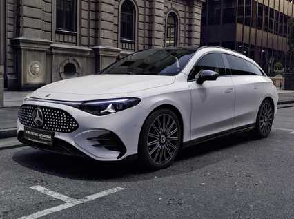 Mercedes-Benz CLA Shooting Brake 2025