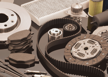 Parts and Accessoires at Van Mossel Jacksons
