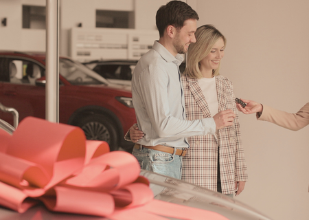 Why Choose a brand new car at Van Mossel Jacksons