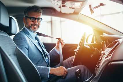 Auto leasing Van Mossel