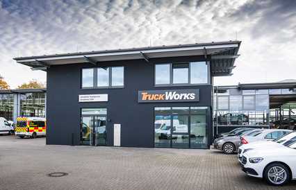 TruckWorks bei Nord-Ostsee Automobile