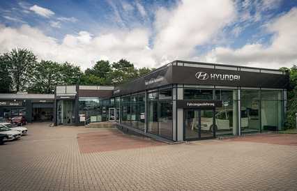 Hyundai Nord-Ostsee Automobile Center Flensburg