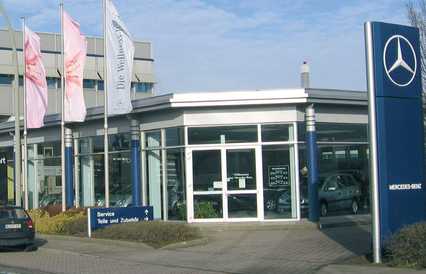 Herbert Mühle zieht nach Bergddorf