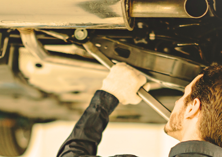 3 Year Service Plan at Van Mossel Jacksons