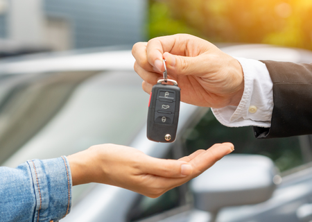 Sell your car to Van Mossel Jacksons get the best price and hassle free service