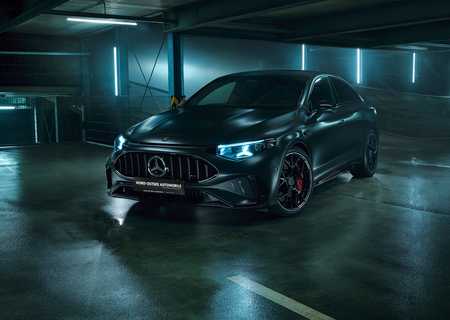 AMG CLA 45 E