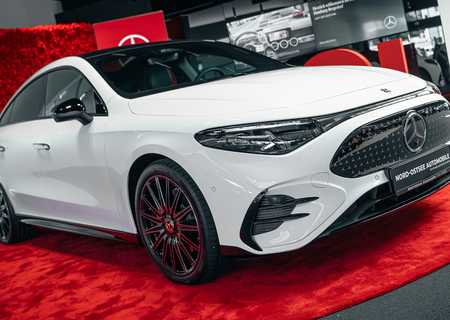 Mercedes-Benz CLA 2025