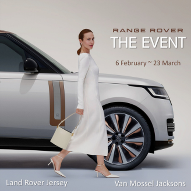 Range Rover Event