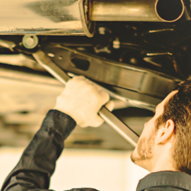 3 Year Service Plan at Van Mossel Jacksons