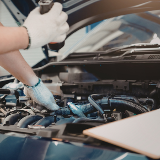 Vehicle Repairs at Van Mossel Jacksons