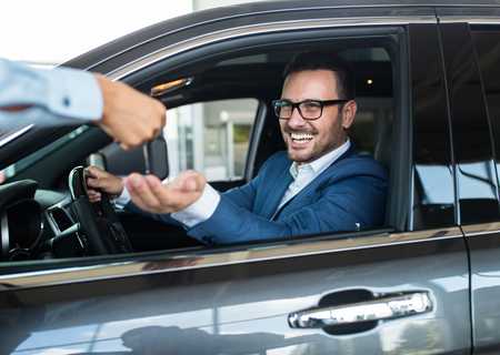 Leasing Lösungen | Van Mossel Autolease