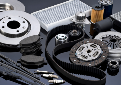 Parts and Accessoires at Van Mossel Jacksons