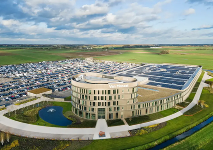 Van Mossel HQ Waalwijk