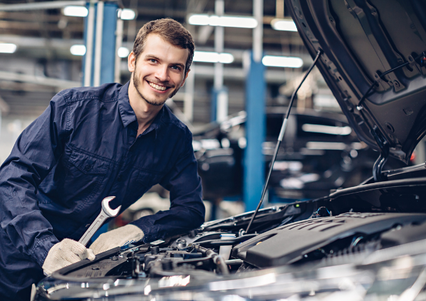 3 Year Service Plan at Van Mossel Jacksons