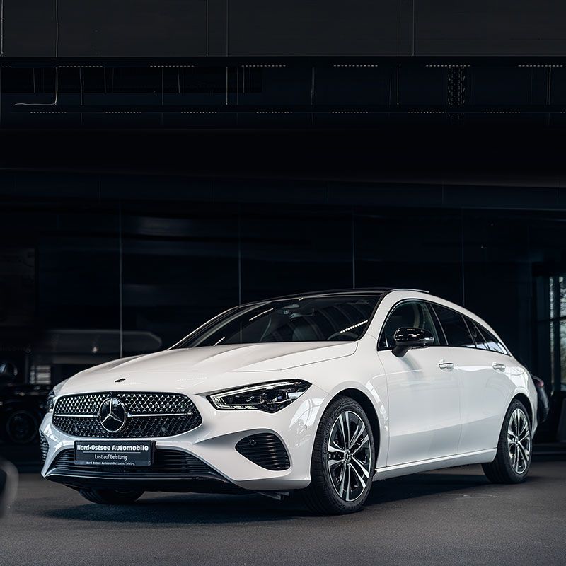 Ansicht Mercedes-Benz Pkw