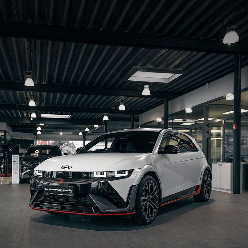 Ansicht Hyundai
