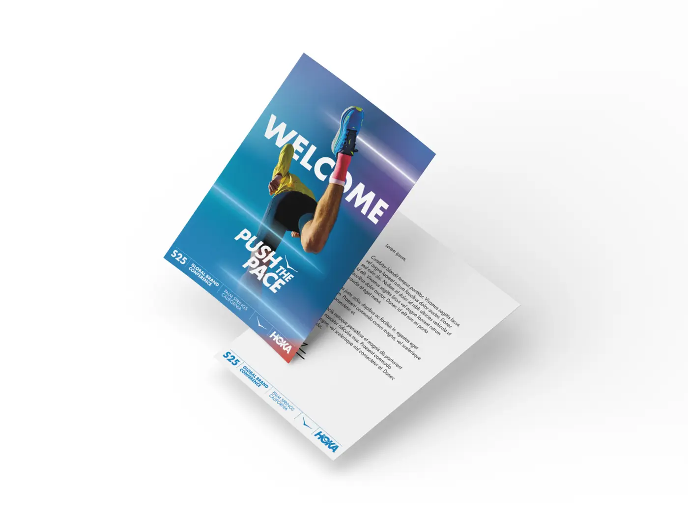 Hoka Brand Conference