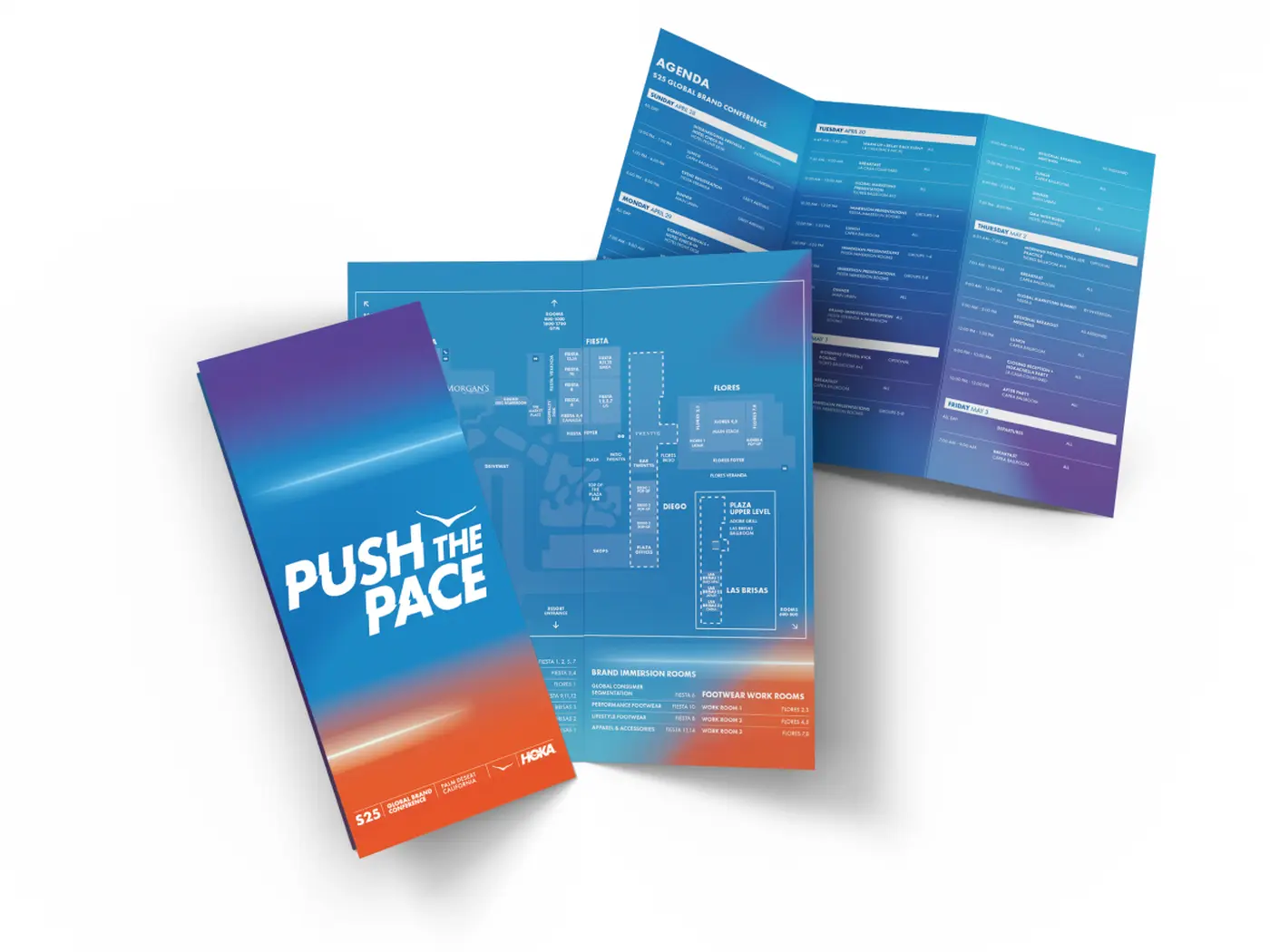 Hoka Brand Conference