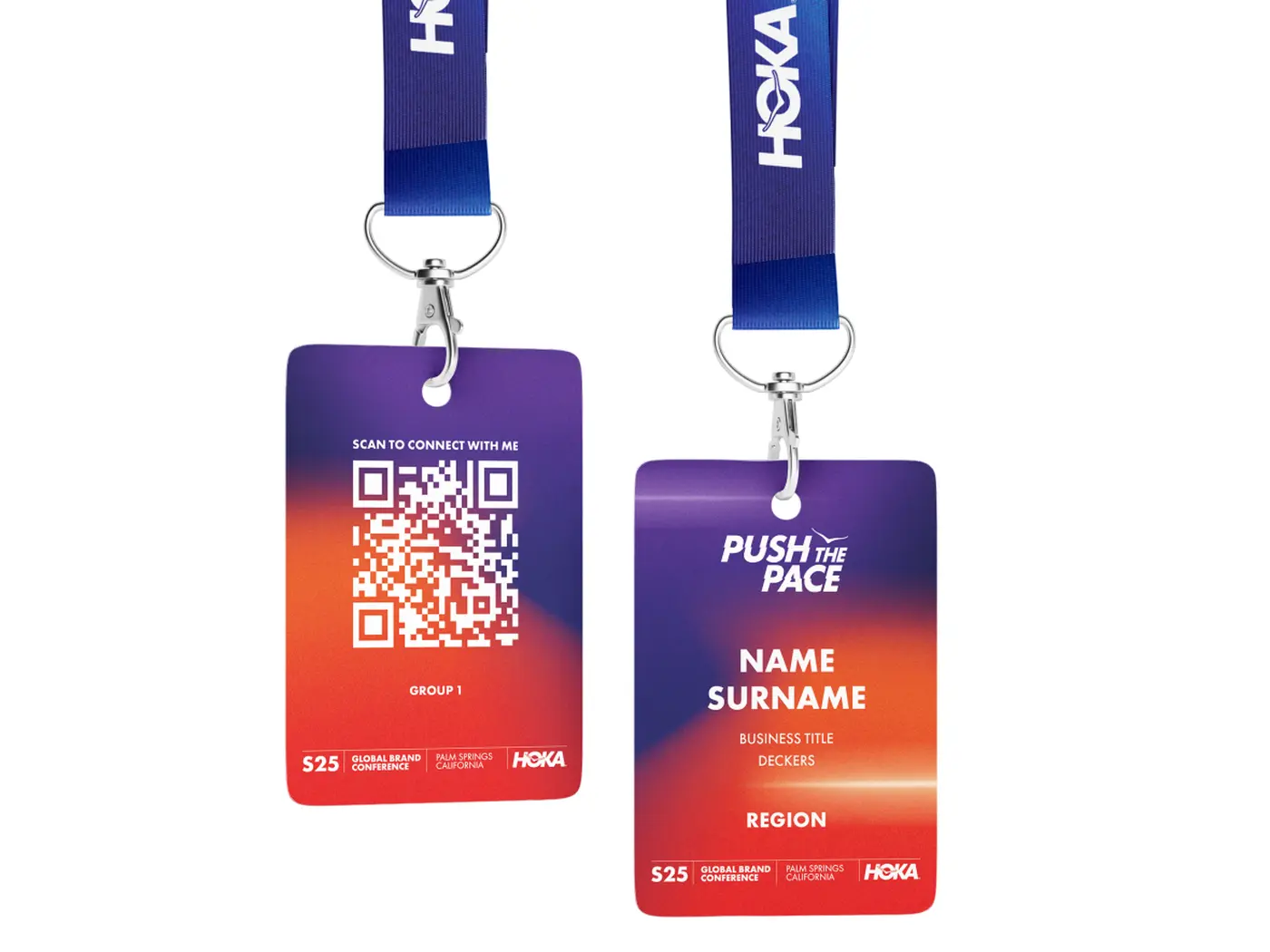 Hoka Brand Conference