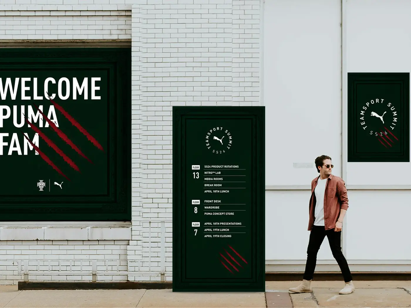 Puma Teamsport Summit 2025