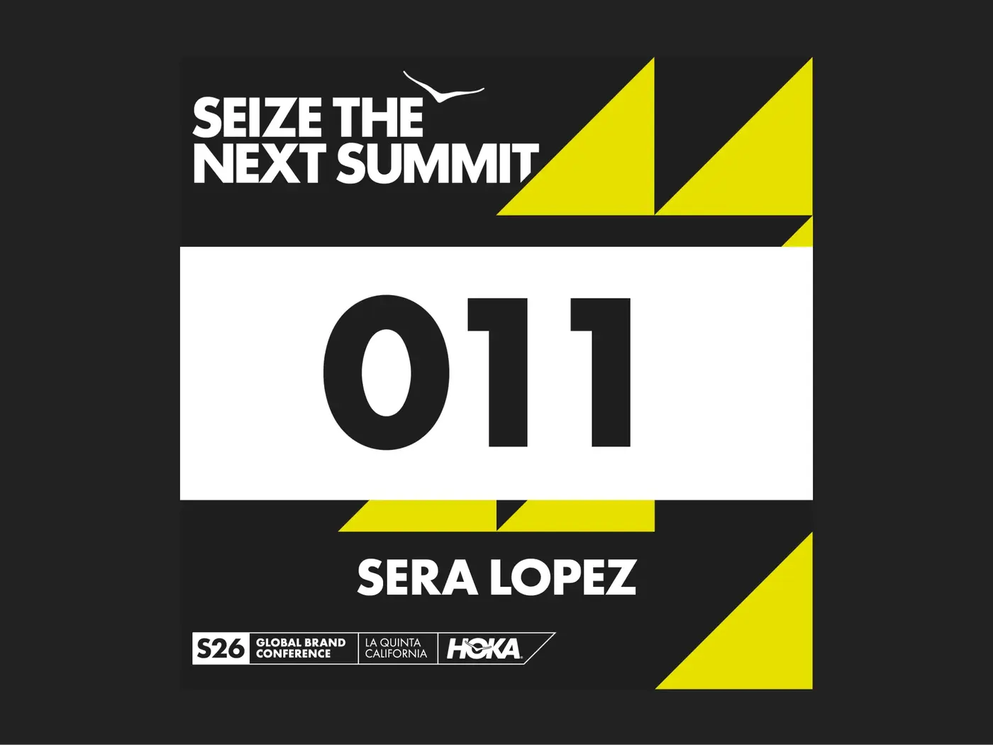 Hoka Brand Conference 2025