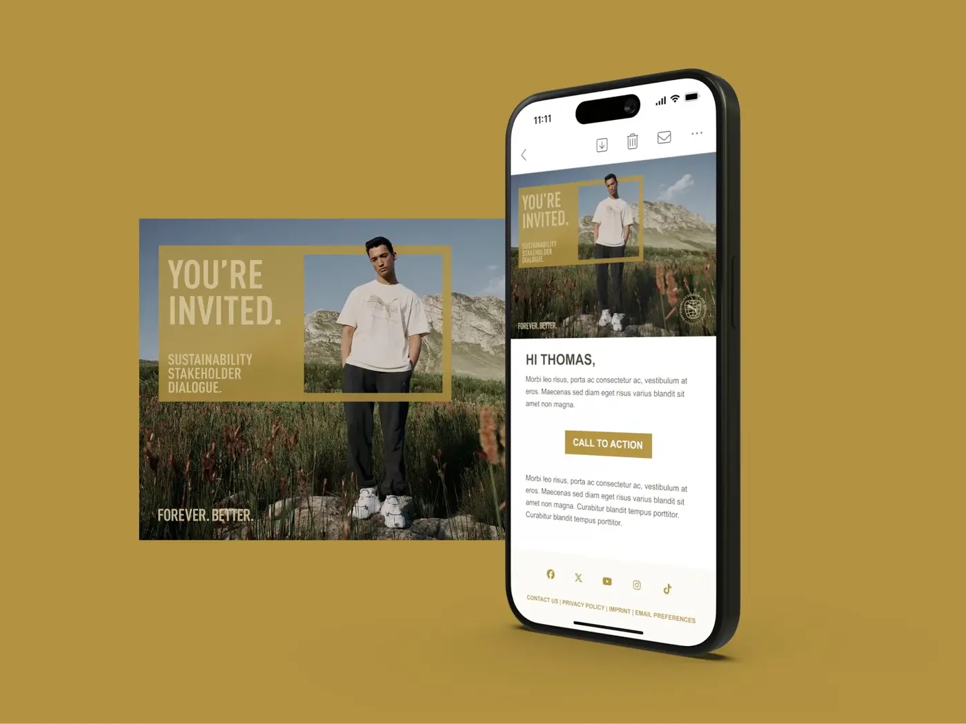 Puma Sustainability Stakeholder Dialogue 2024