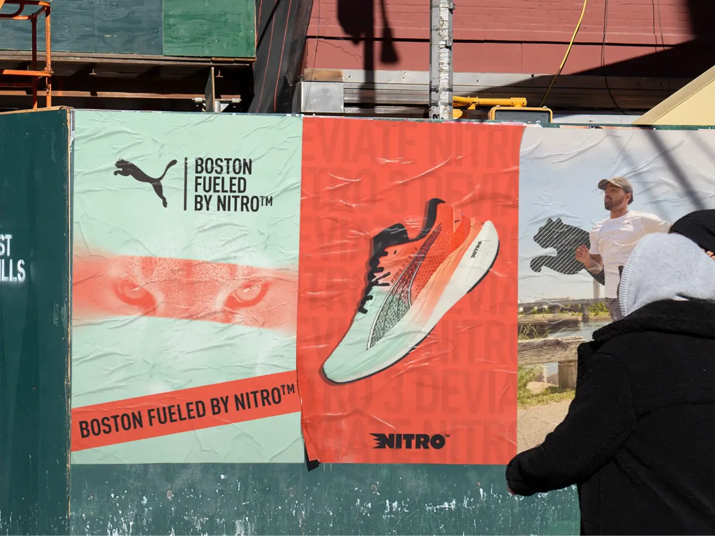 Puma Run Summit Boston