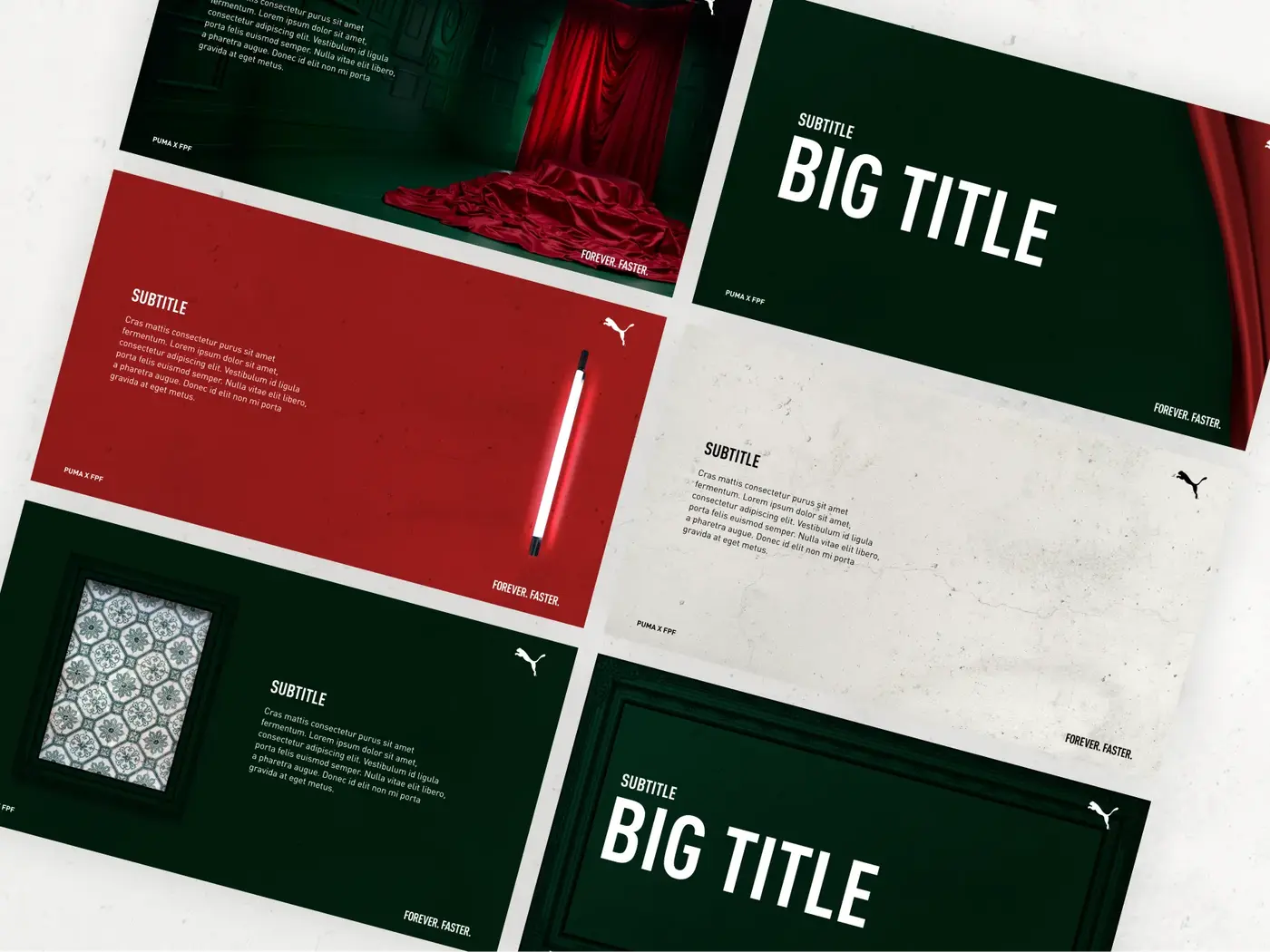 Puma Teamsport Summit 2025