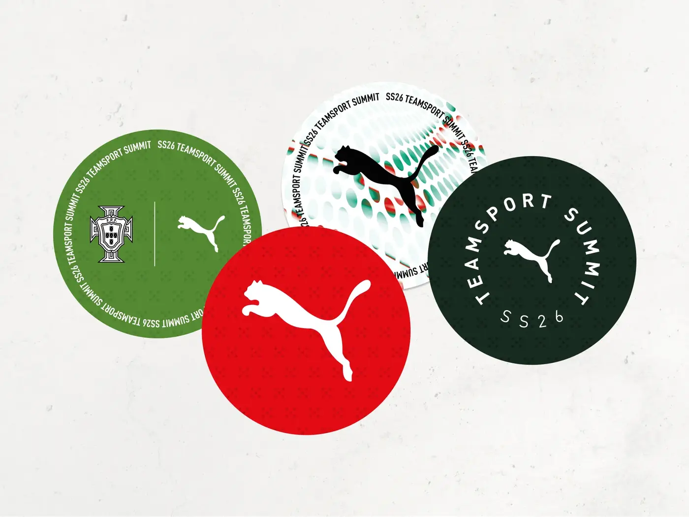 Puma Teamsport Summit 2025