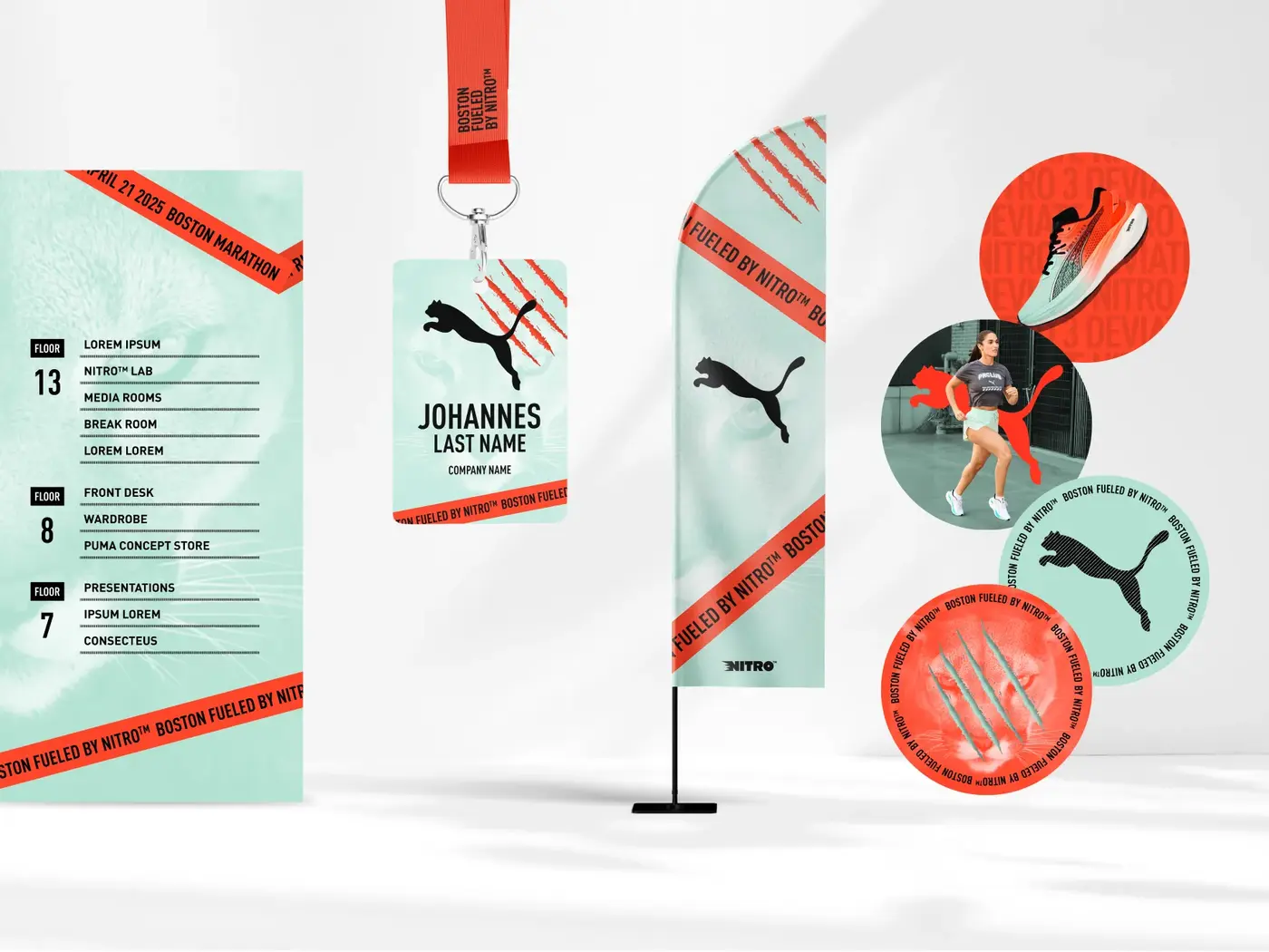 Puma Run Summit Boston