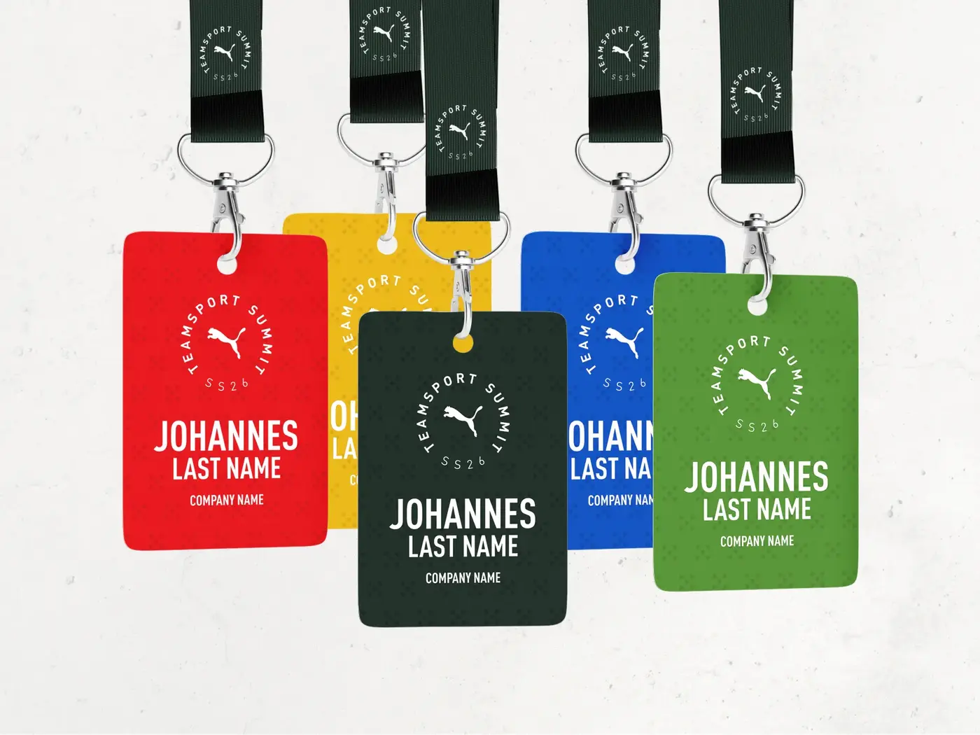 Puma Teamsport Summit 2025