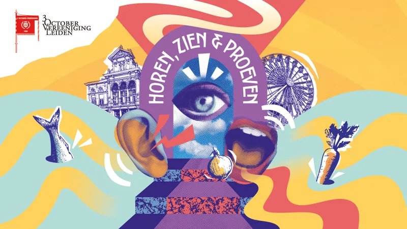 3 October Vereeniging Leiden