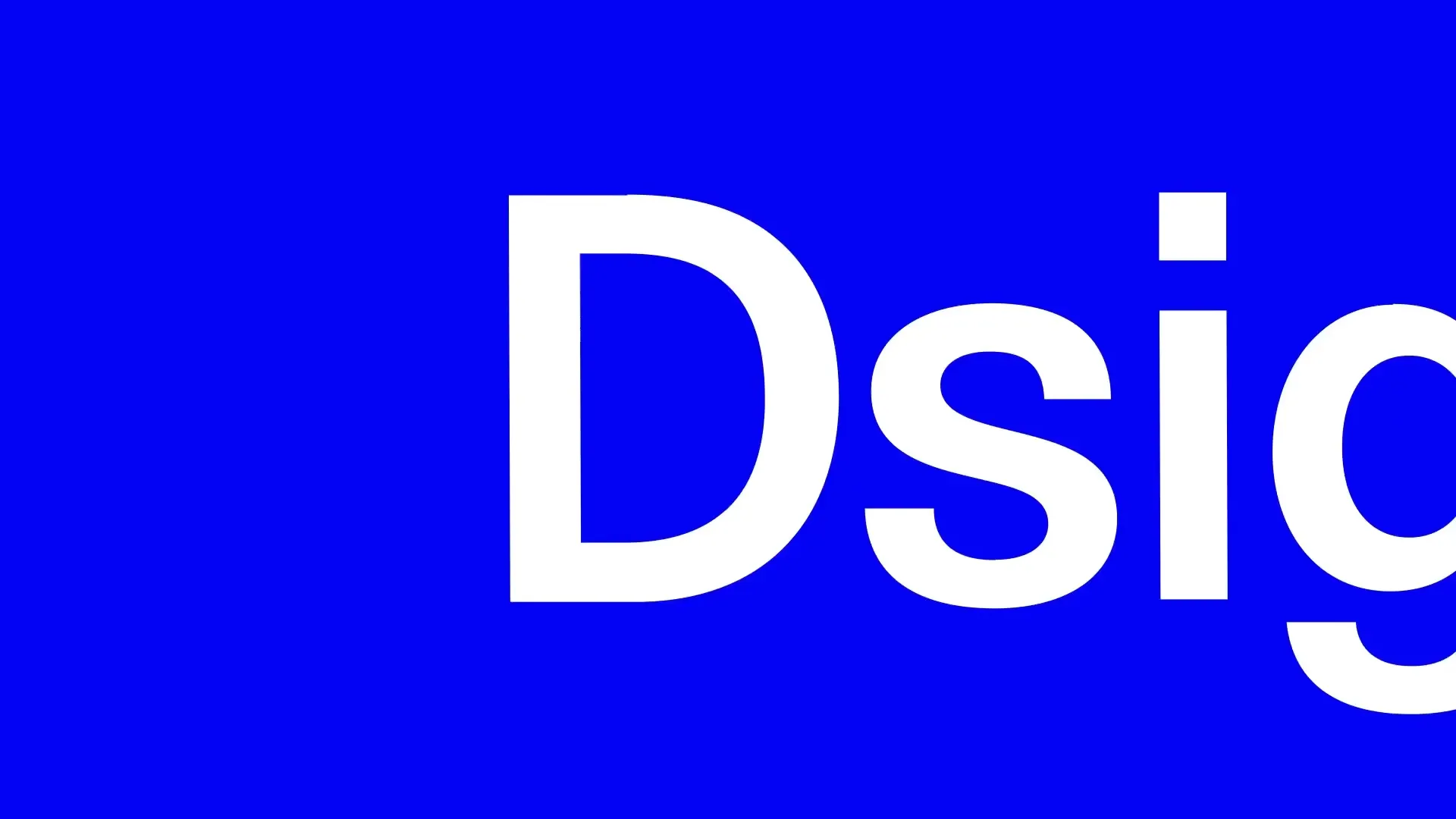 Big Visual dsignbranding