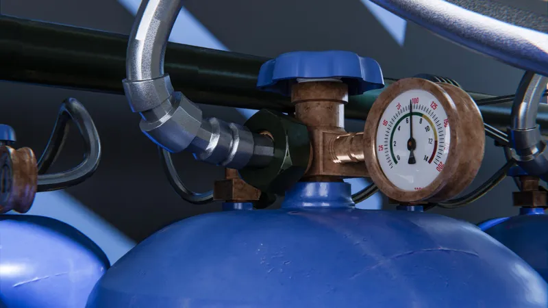 The Role of Cylinder Requalification in Aviation Safety – RD Aerospace newsletter