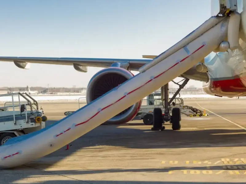 Emergency Inflation Devices & Life Preservers – RD Aerospace aviation emergency equipment service