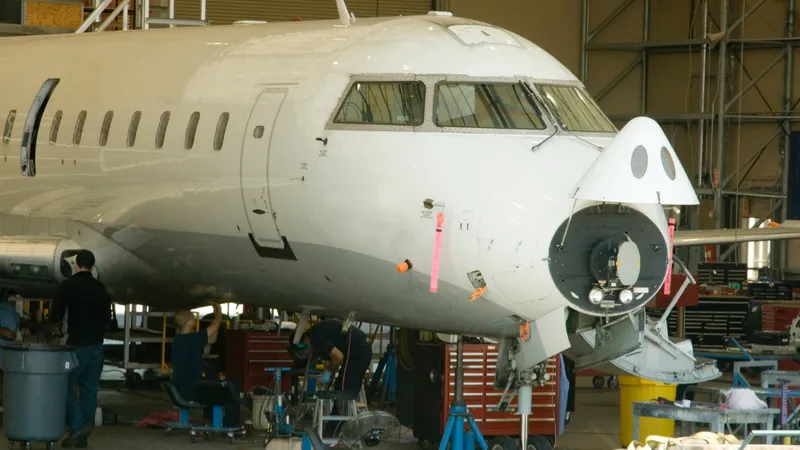 The Importance of Regular Maintenance for Aircraft Emergency Equipment – RD Aerospace newsletter