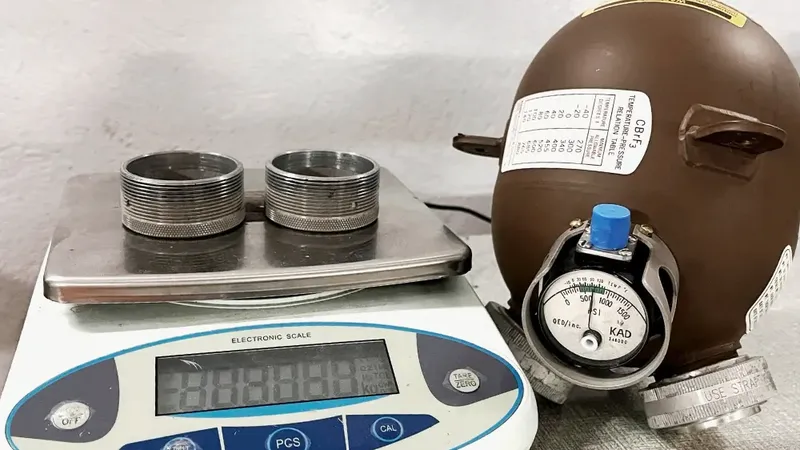 Aircraft Fire Extinguisher Services – RD Aerospace newsletter