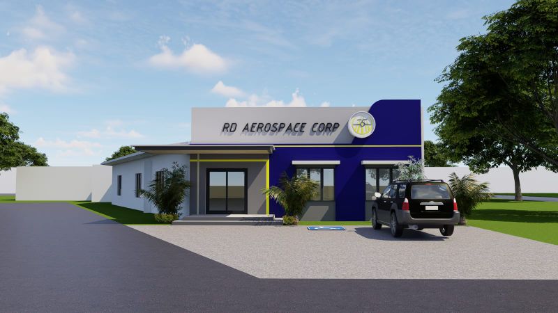 A New Facility is coming soon to RD Aerospace Corp. – RD Aerospace newsletter