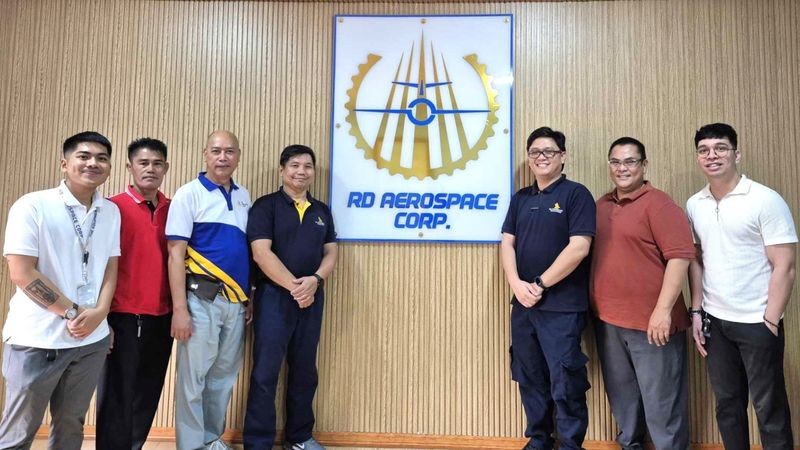 RD Aerospace Corp. gains SIA Engineering Philippines' approval to become its Approved Repair Station – RD Aerospace newsletter