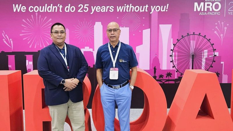 RD Aerospace Corp. Explores New Partnerships at MRO Asia-Pacific 2025 – RD Aerospace newsletter