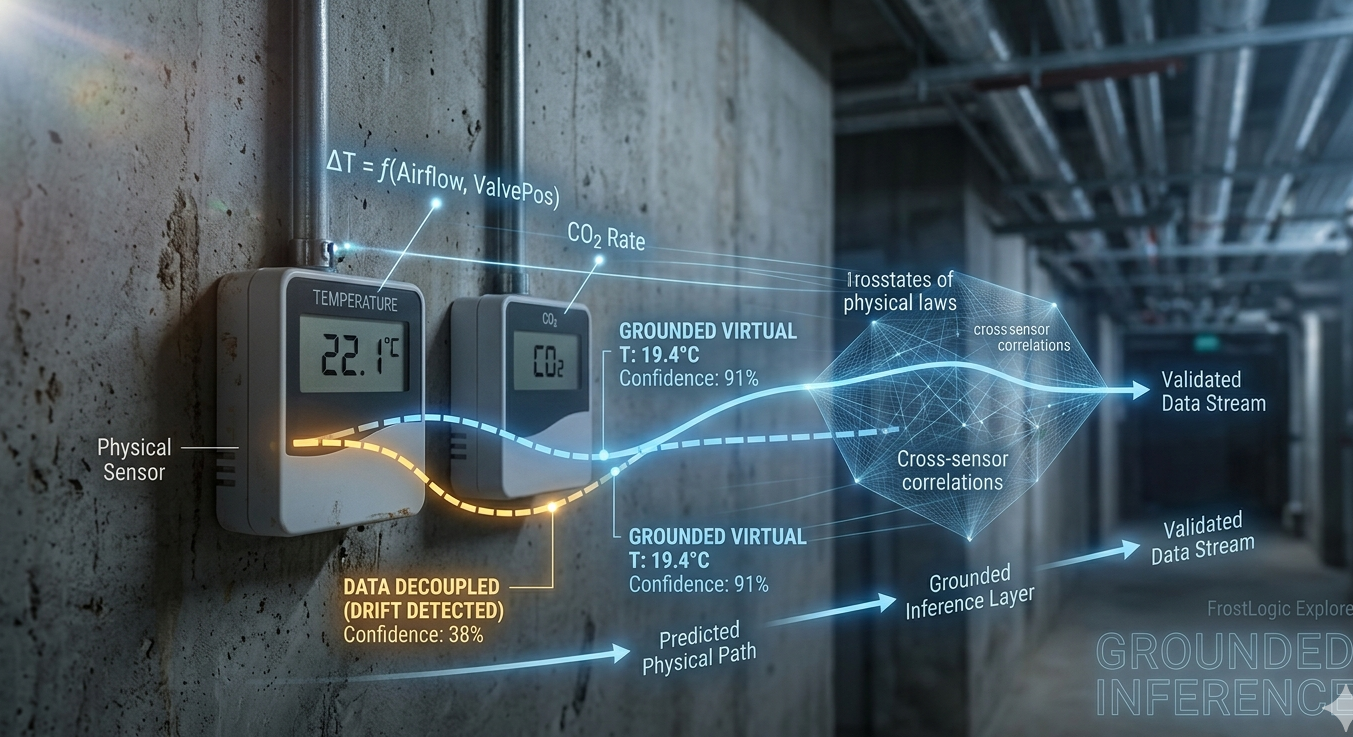 Your building AI is only as good as the data it trusts