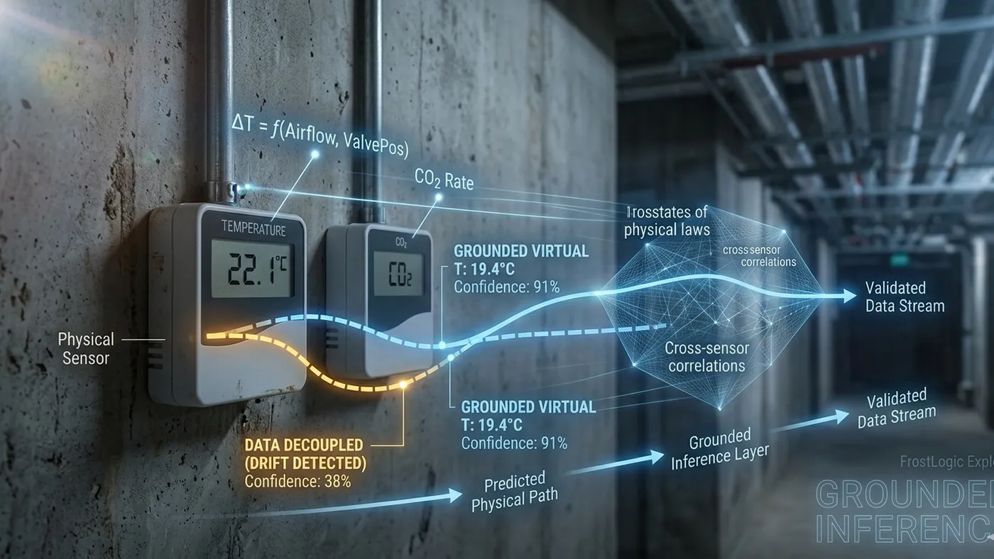 Your building AI is only as good as the data it trusts