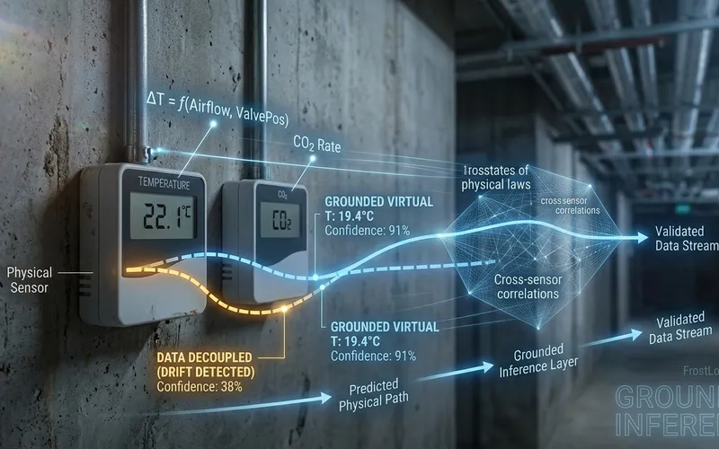 Your building AI is only as good as the data it trusts