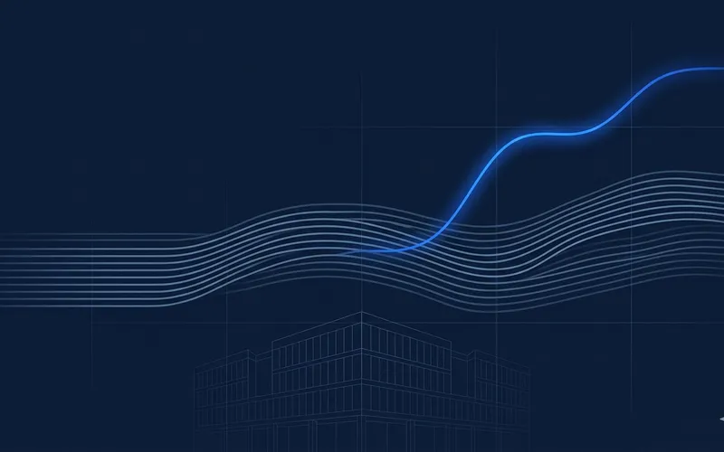 AI anomaly detection buildings