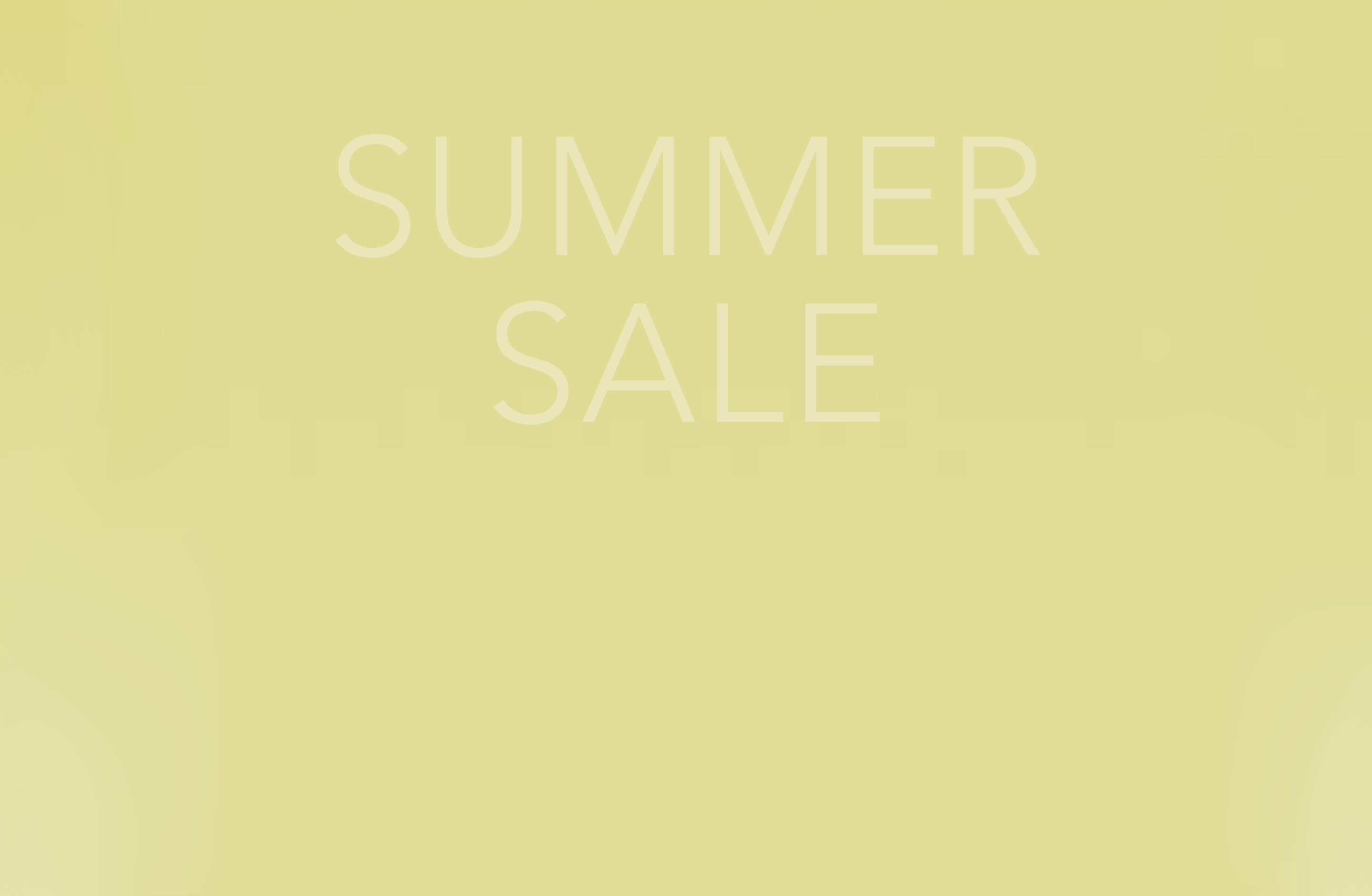 Summer Sale