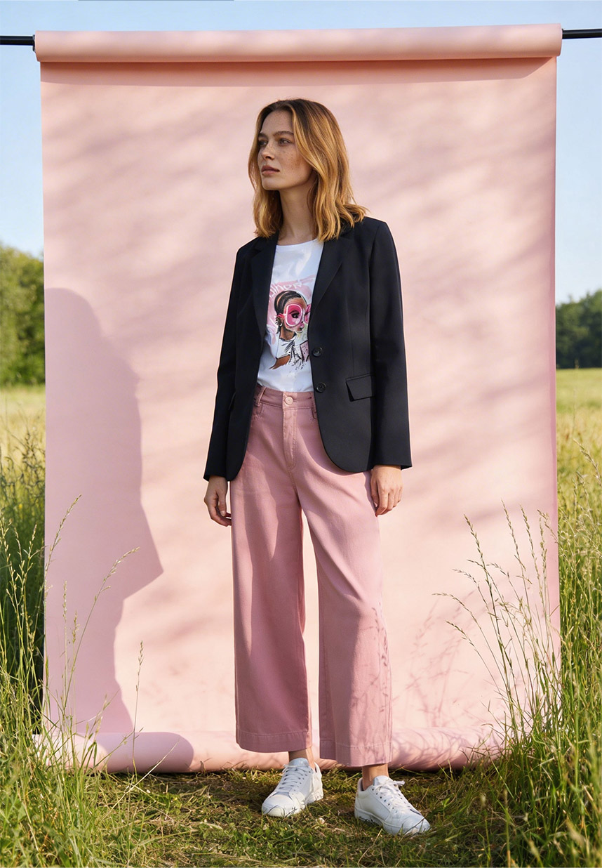 Pastell Styling