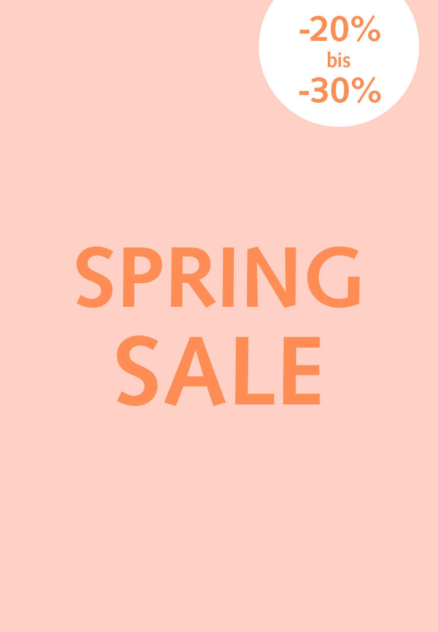 Spring Sale