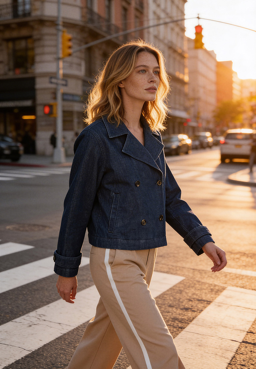 Streetstyle Attitüde