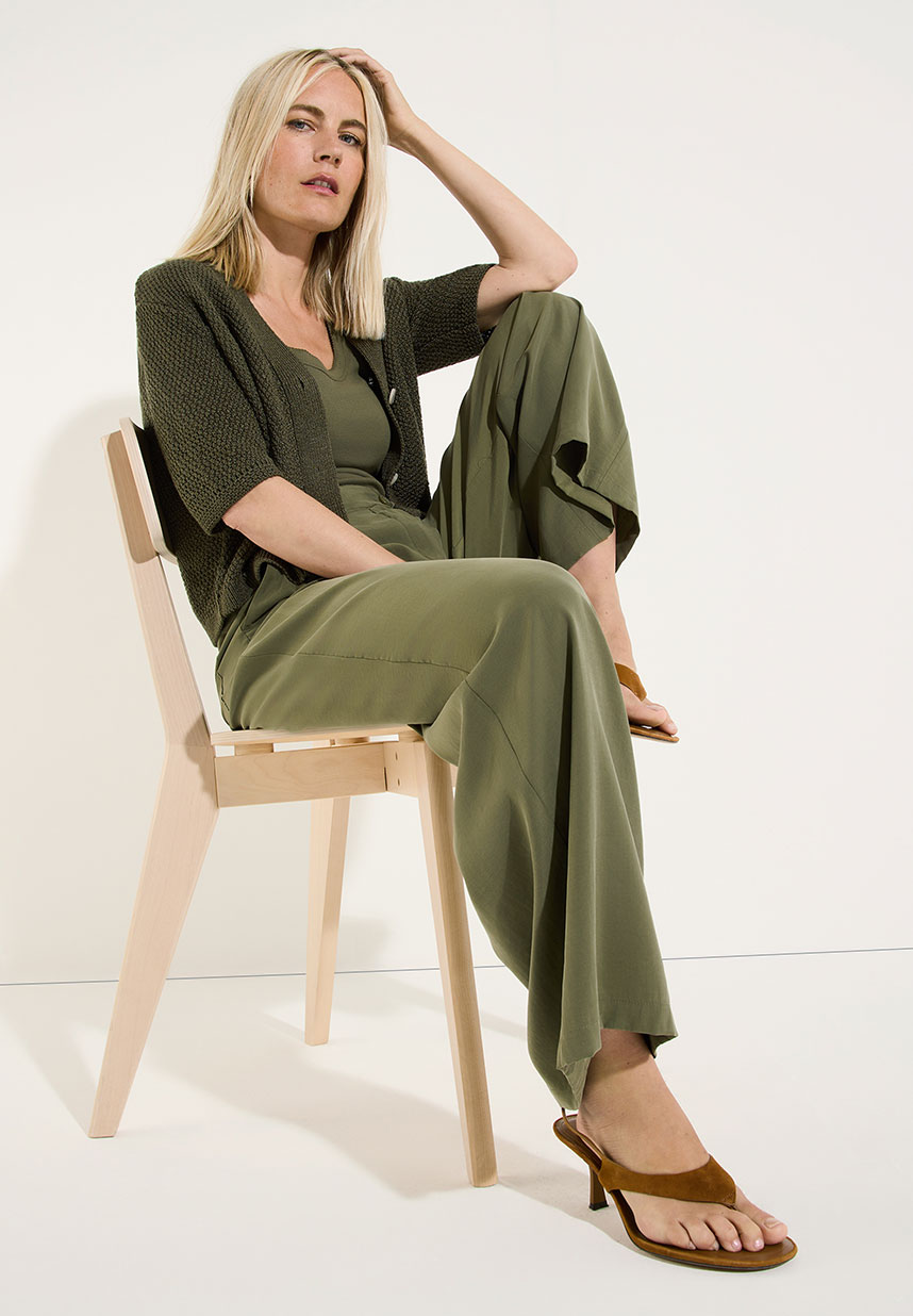 Look in Khaki