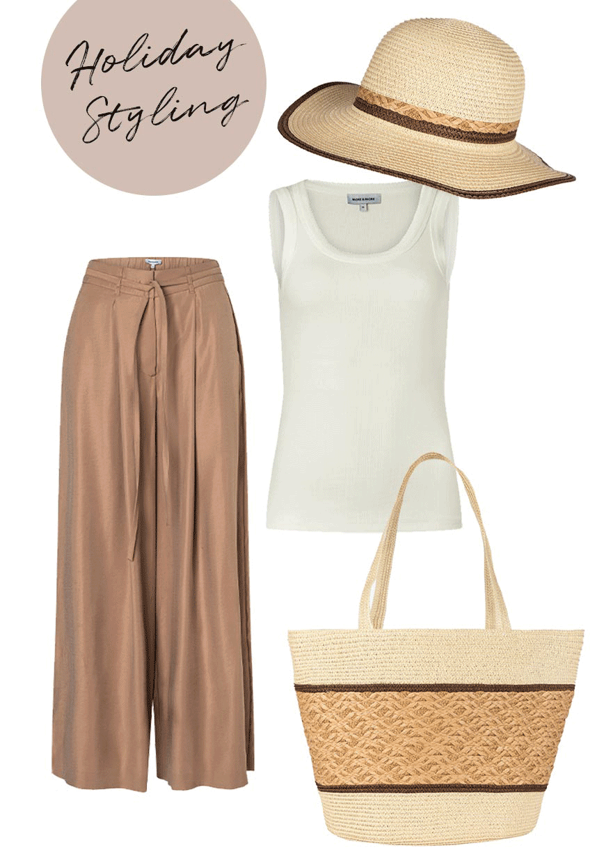 Palazzohose How to Style